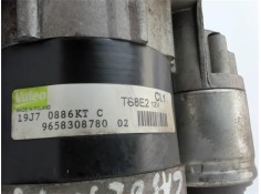 Recambio de motor arranque para citroen c2 1.1 audace referencia OEM IAM 9658308780  5802C9 , CITROËN | 5802C9 , PEUGEOT | 5802C