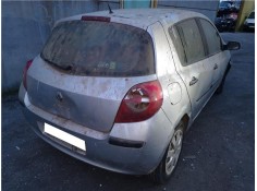 renault clio iii del año 2007