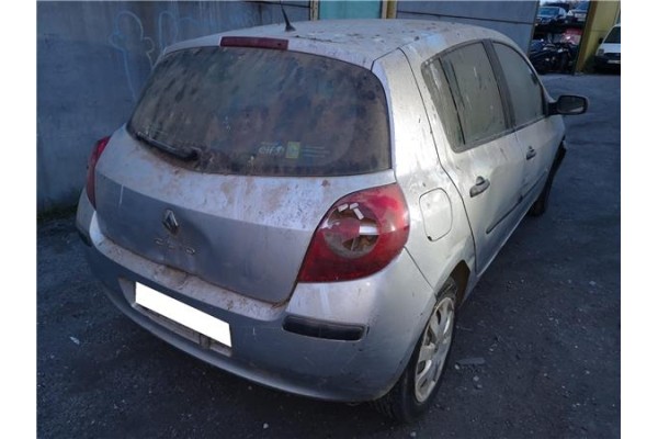 renault clio iii del año 2007