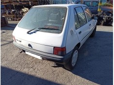 peugeot 205 ii (20a/c) del año 1998