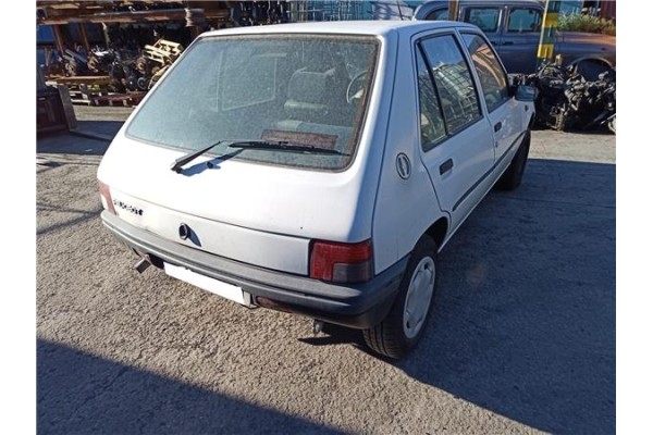 peugeot 205 ii (20a/c) del año 1998