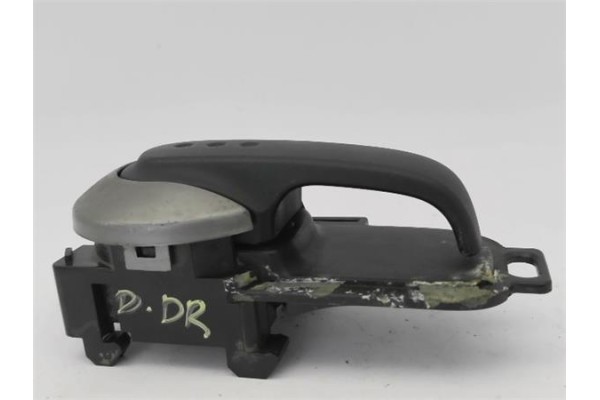 Recambio de manilla int. puerta delantero derecha para nissan note (e11e) 1.5 dci referencia OEM IAM 80670AX603 806709U000 