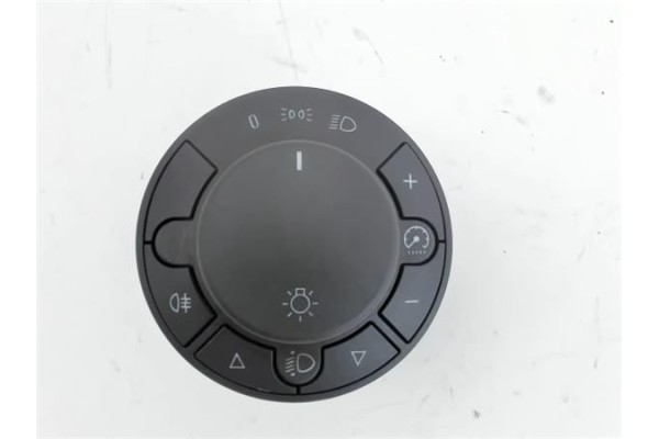 Recambio de mando de luces para opel corsa d 1.0 catch me referencia OEM IAM 132493963EA  