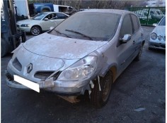 renault clio iii del año 2007