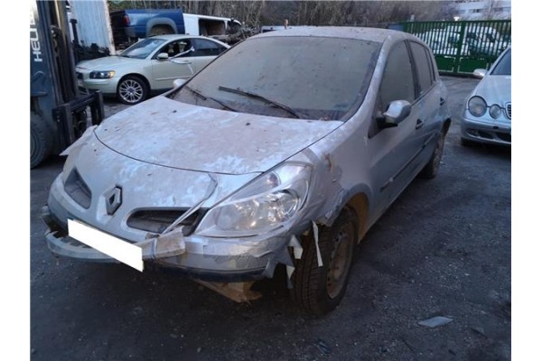 renault clio iii del año 2007
