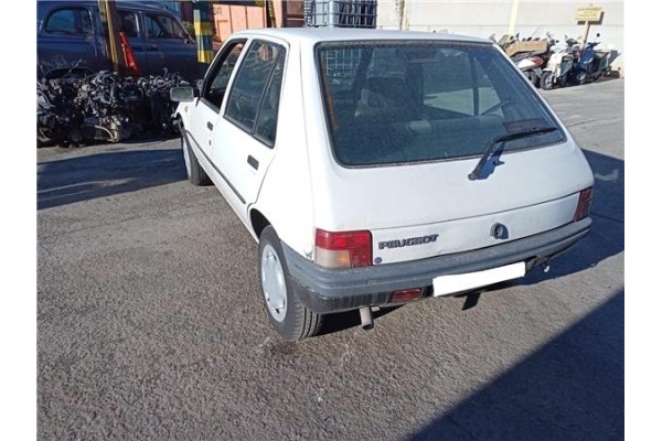 peugeot 205 ii (20a/c) del año 1998