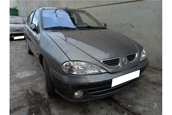 renault megane i (ba0/1_) del año 2002