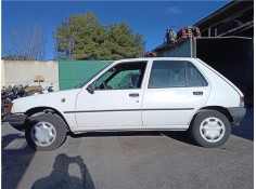 peugeot 205 ii (20a/c) del año 1998