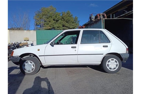 peugeot 205 ii (20a/c) del año 1998