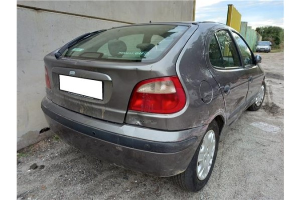 renault megane i (ba0/1_) del año 2002
