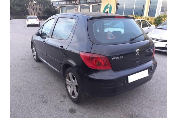 peugeot 307 (3a/c) del año 2004