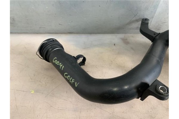 Recambio de tubo intercooler para volkswagen golf v (1k1) 1.9 tdi referencia OEM IAM 1K0145762F 1K0145770B 
