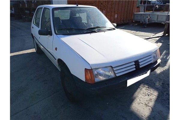 peugeot 205 ii (20a/c) del año 1998