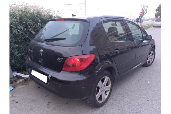 peugeot 307 (3a/c) del año 2004