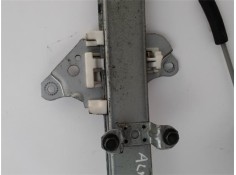 Recambio de mecanismo elevalunas delantero derecho para nissan almera (n16/e) referencia OEM IAM   