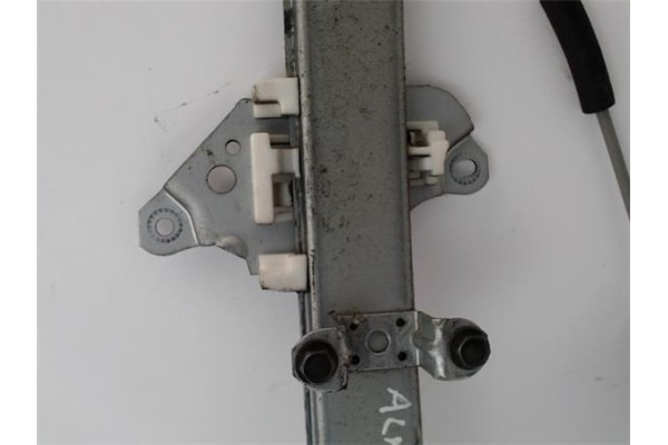 Recambio de mecanismo elevalunas delantero derecho para nissan almera (n16/e) referencia OEM IAM   