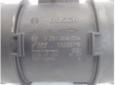 Recambio de caudalimetro para fiat 500x (334) 1.6 urban referencia OEM IAM 55220715 0281006054 