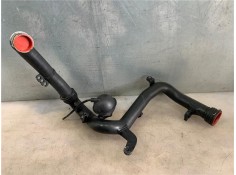 Recambio de tubo intercooler para volkswagen golf v (1k1) 1.9 tdi referencia OEM IAM 1K0145762F 1K0145770B 