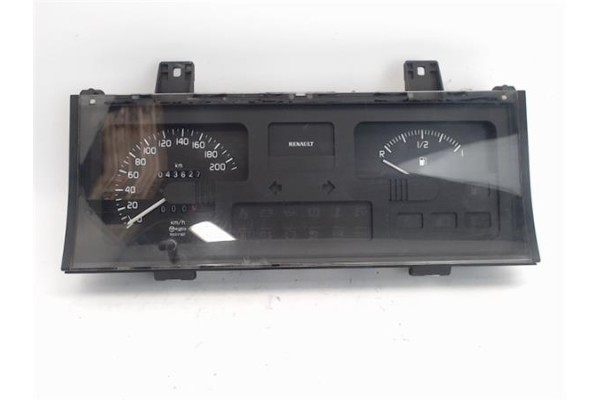Recambio de cuadro completo para renault clio i fase i / ii (b/c57) 1.2 (5/357y, 5/357k) referencia OEM IAM 7700841348  
