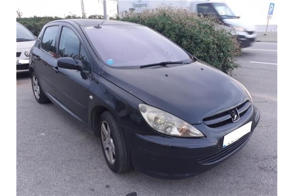 peugeot 307 (3a/c) del año 2004