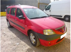 dacia logan 1 mcv familiar del año 2007