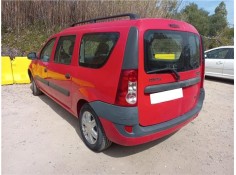 dacia logan 1 mcv familiar del año 2007