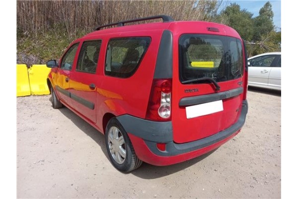 dacia logan 1 mcv familiar del año 2007