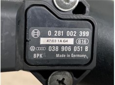 Recambio de tubo intercooler para volkswagen golf v (1k1) 1.9 tdi referencia OEM IAM 1K0145762F 1K0145770B 