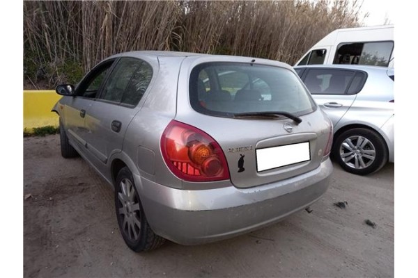 nissan almera (n16/e)(2000) del año 