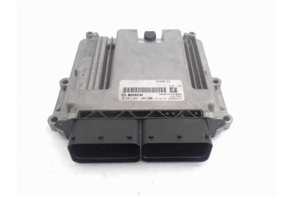 Recambio de centralita para fiat 500x (334) 1.6 urban referencia OEM IAM 55265162 0281031204 