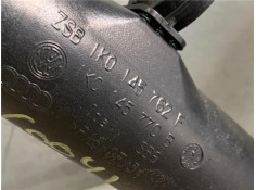 Recambio de tubo intercooler para volkswagen golf v (1k1) 1.9 tdi referencia OEM IAM 1K0145762F 1K0145770B 