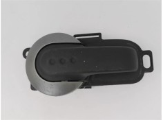 Recambio de manilla int. puerta trasero derecha para nissan note (e11e) 1.5 dci referencia OEM IAM 80670AX603  