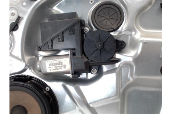 Recambio de mecanismo elevalunas delantero derecho para volkswagen polo iv (9n1) 1.9 tdi referencia OEM IAM 6Q2959801A 400642E (
