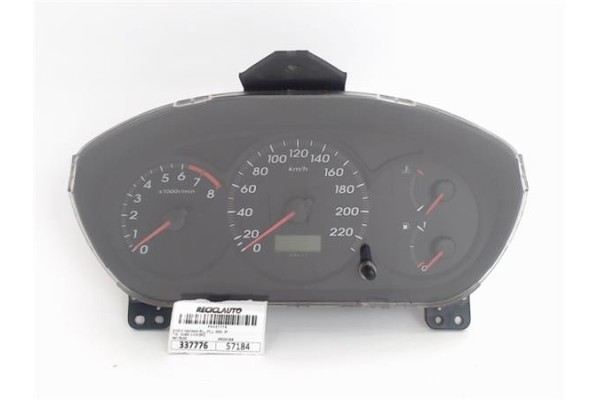 Recambio de cuadro completo para honda civic vi hatchback (eu_, ep_) 1.4 is (ep1) referencia OEM IAM HR0291008 78100 