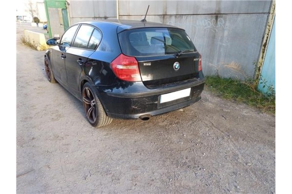 bmw serie 1 berlina (e81/e87) del año 2007