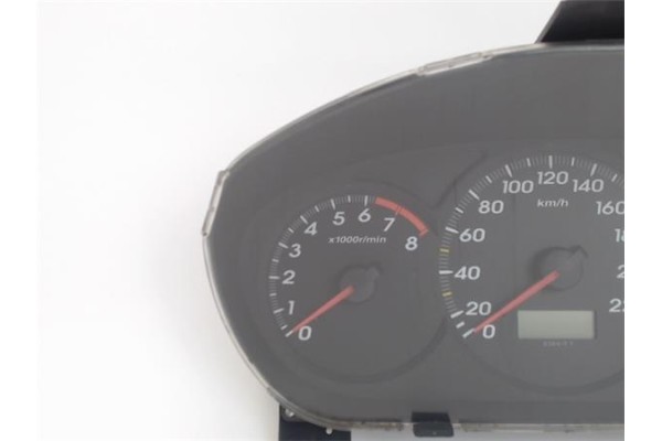 Recambio de cuadro completo para honda civic vi hatchback (eu_, ep_) 1.4 is (ep1) referencia OEM IAM HR0291008 78100 