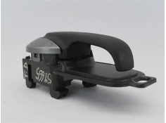 Recambio de manilla int. puerta trasero derecha para nissan note (e11e) 1.5 dci referencia OEM IAM 80670AX603  