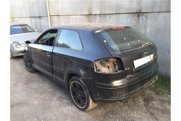 audi a3 (8p1) del año 2004