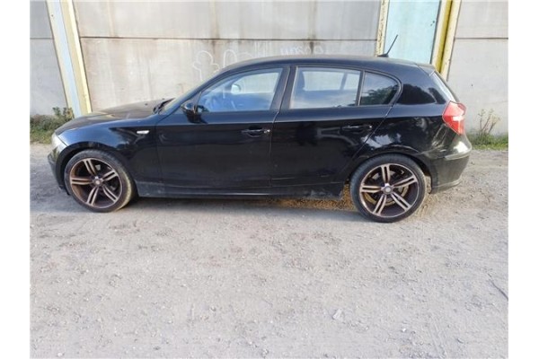 bmw serie 1 berlina (e81/e87) del año 2007