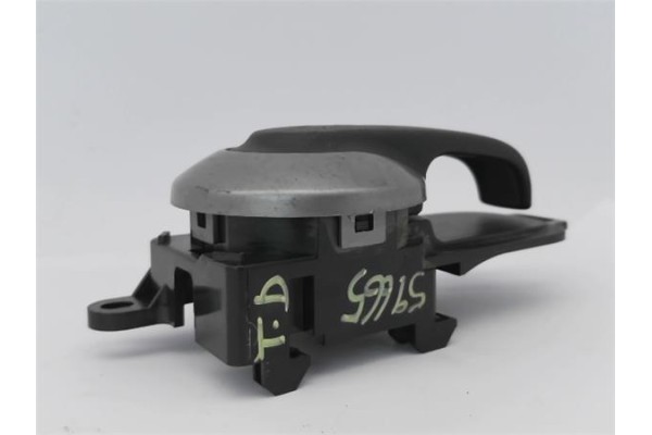 Recambio de manilla int. puerta trasero derecha para nissan note (e11e) 1.5 dci referencia OEM IAM 80670AX603  