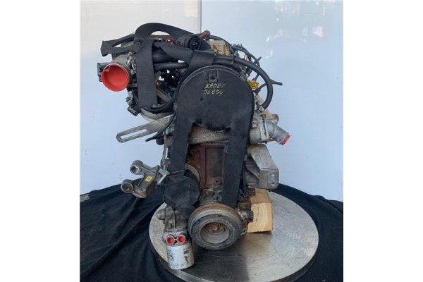 Recambio de motor completo para opel kadett e 2.0 i referencia OEM IAM 20 SEH  
