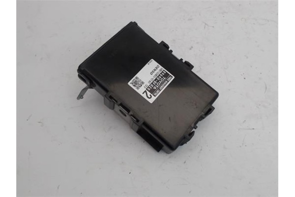 Recambio de centralita para toyota verso (aur2/zgr2) 2.0 d-4d referencia OEM IAM 896900f020  