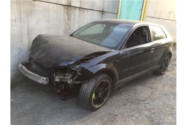 audi a3 (8p1) del año 2004