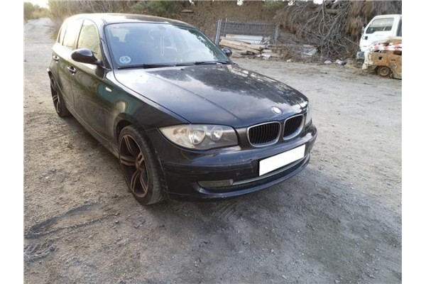 bmw serie 1 berlina (e81/e87) del año 2007