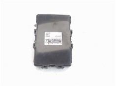 Recambio de centralita para toyota verso (aur2/zgr2) 2.0 d-4d referencia OEM IAM 896900f020  