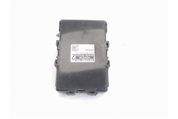 Recambio de centralita para toyota verso (aur2/zgr2) 2.0 d-4d referencia OEM IAM 896900f020  