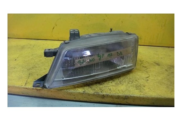 Recambio de faro delantero dcho para suzuki baleno berlina sy (eg)(1995) 1.8 gtx (4-ptas.) [1,8 ltr. - 89 kw 16v cat] referencia