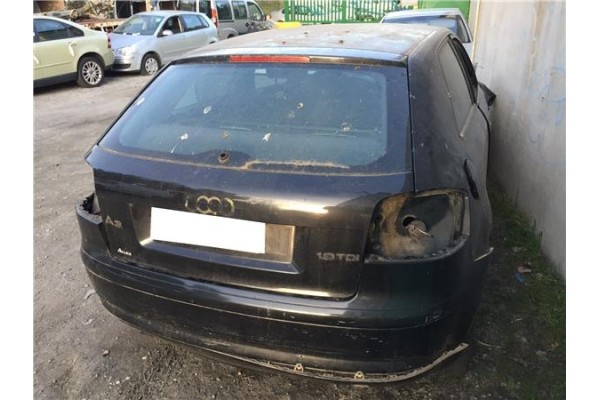 audi a3 (8p1) del año 2004