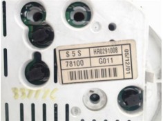 Recambio de cuadro completo para honda civic vi hatchback (eu_, ep_) 1.4 is (ep1) referencia OEM IAM HR0291008 78100 