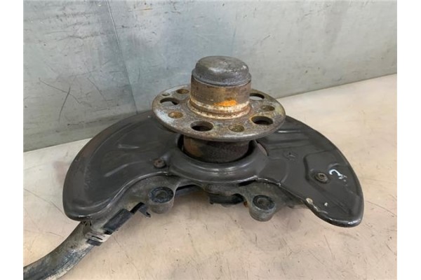 Recambio de mangueta delantero derecha para mercedes-benz clase e (bm 211) berlina 3.2 e 320 (211.065) referencia OEM IAM A21133